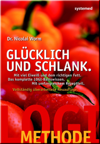 Cover: LOGI-Methode: Glücklich und schlank